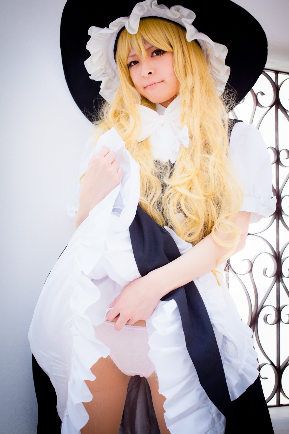 [Cosplay]  New Marisa Kirisame Cosplay Set 1